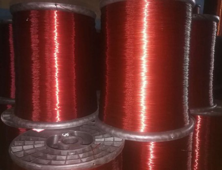 鋁漆包線有哪些優(yōu)點？